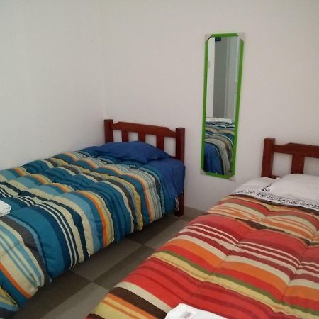 Hotel Wild South Peru Ica Exterior foto