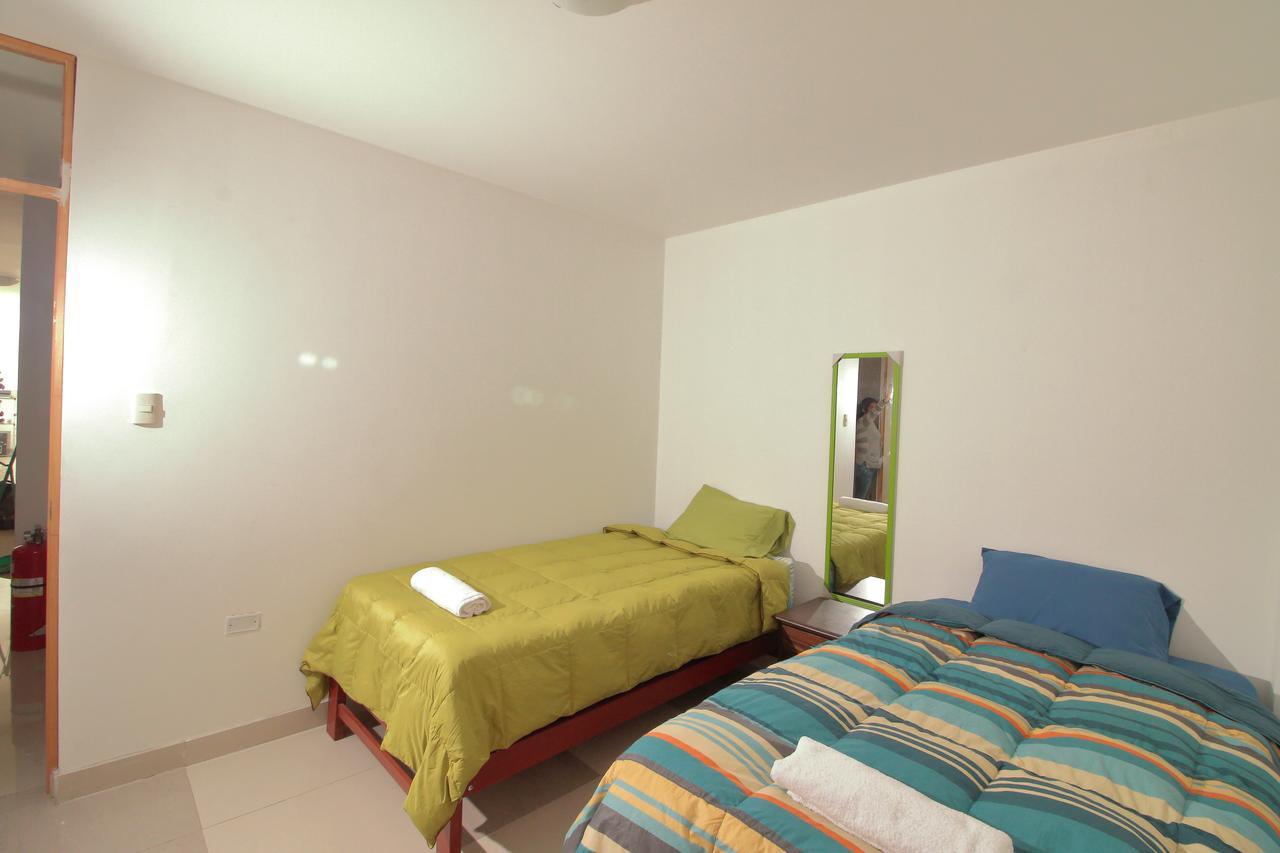 Hotel Wild South Peru Ica Exterior foto