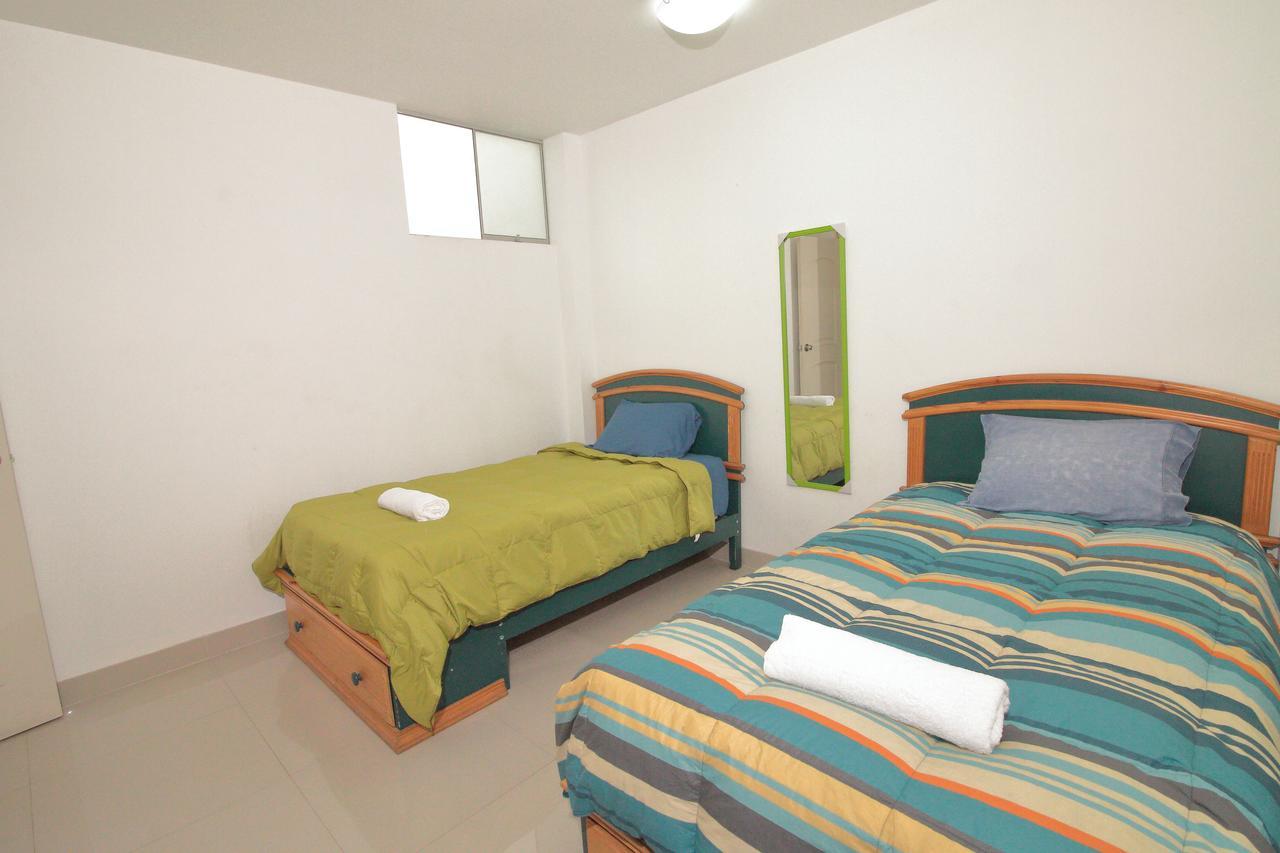 Hotel Wild South Peru Ica Exterior foto
