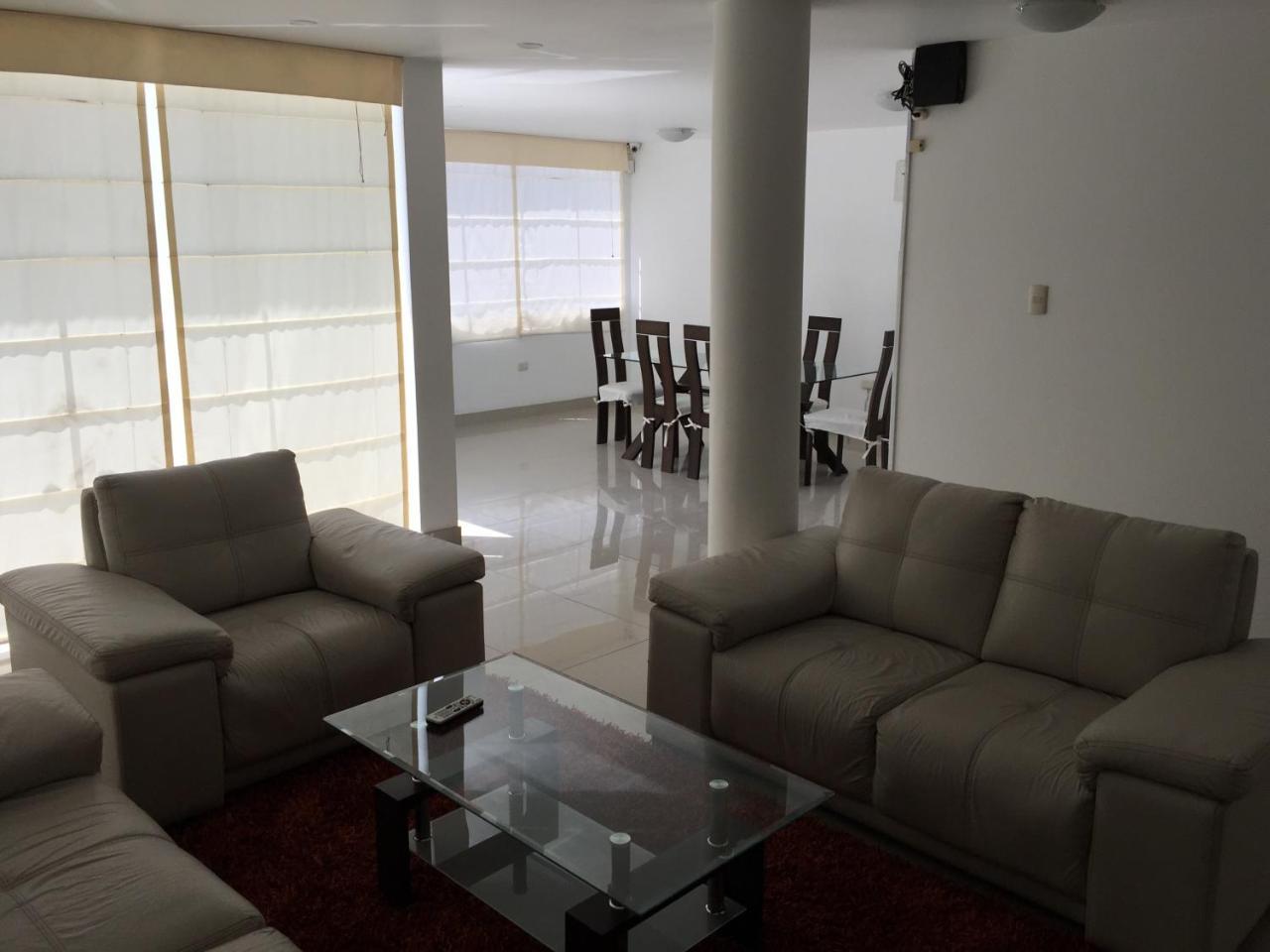 Hotel Wild South Peru Ica Exterior foto