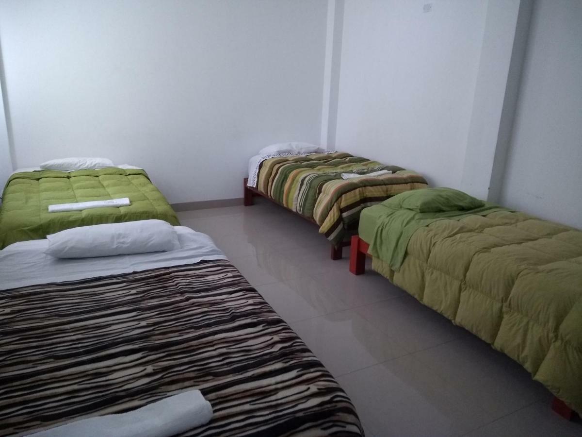 Hotel Wild South Peru Ica Exterior foto